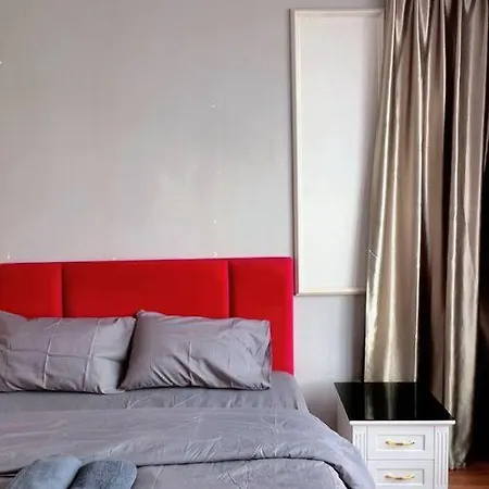 Comfy Staycation 4Px With Free Parking, Direct Linked Sogo & Central I-City Shah Alam Exterior photo