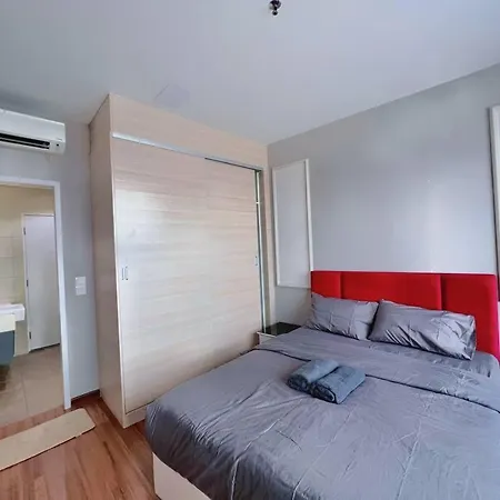 Comfy Staycation 4Px With Free Parking, Direct Linked Sogo & Central I-City Shah Alam Exterior photo