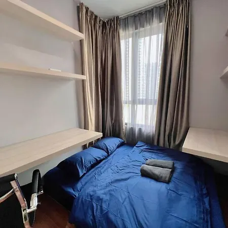 Comfy Staycation 4Px With Free Parking, Direct Linked Sogo & Central I-City Shah Alam Exterior photo