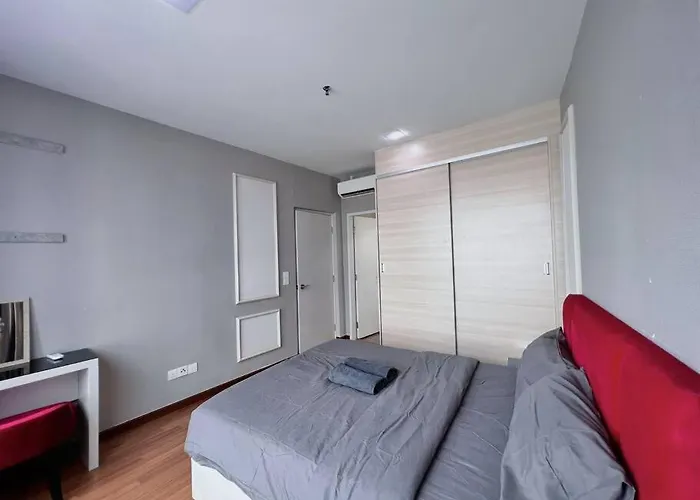 Comfy Staycation 4Px With Free Parking, Direct Linked Sogo & Central I-City