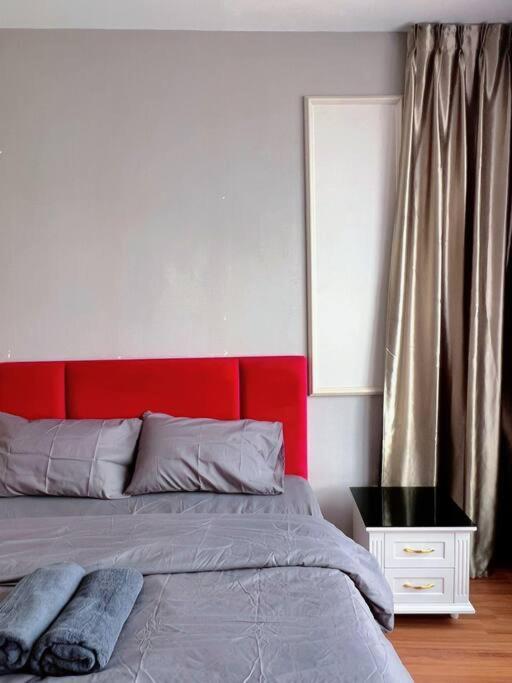 Comfy Staycation 4px With Free Parking, Direct Linked Sogo & I-city Apartment *