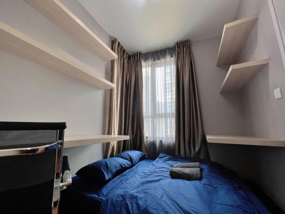 Apartment Comfy Staycation 4px With Free Parking, Direct Linked Sogo & I-city Shah Alam